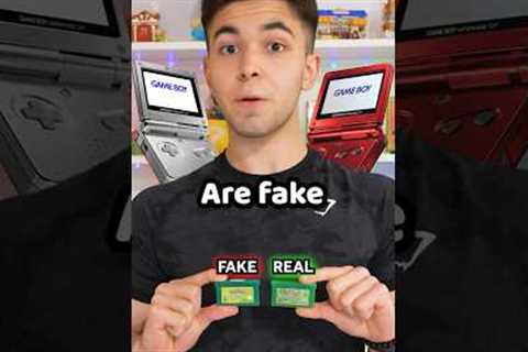 Are Fake GameBoy Games As Good?