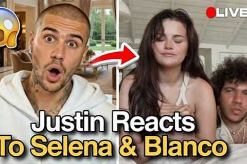 Justin Bieber Shares Mature Message on Selena Gomez &amp; Benny Blanco’s Marriage | Full Live..