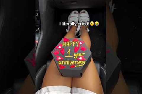 One year anniversary gift for gf/wife #anniversarygift