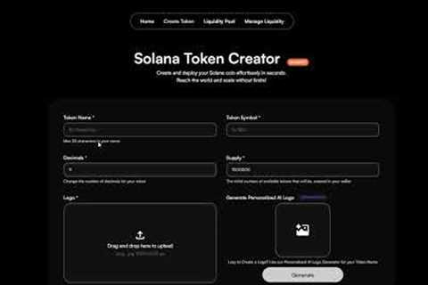 How to Create a Solana Token