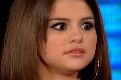 selena gomez speaking voice evolution