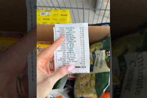 everything I got at Costco this week for my family of 5! #asmr #costco #costcohaul #groceryshopping