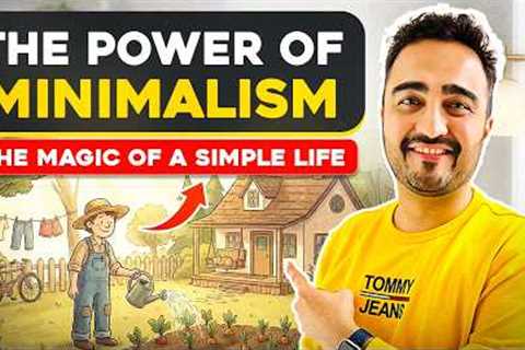 Change your Life With One Money Habit. | The Power of Minimalism | Always Be Financially Stable