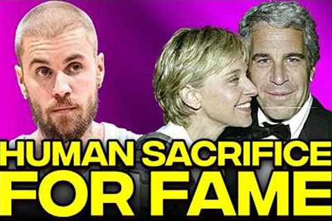 Epstein's Last Voicemail Exposed Ellen Degeneres | Justin Bieber WARNED Us