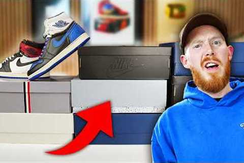 I Bought 7 Of The Most Hyped Early Sneakers