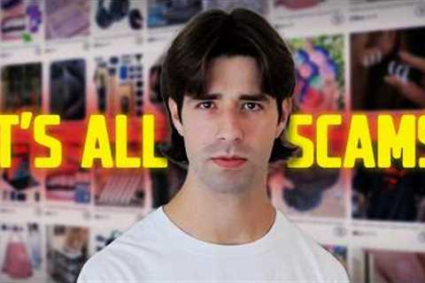 Online Shopping is a Scam Now