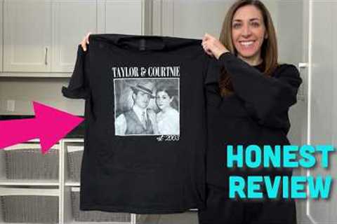 Personalized Couple Photo Shirt ❤️ | The Cutest Custom Anniversary Gift Idea