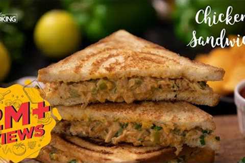 Chicken Sandwich | Chicken Recipes | Ramadan Recipes | Sandwich Recipes | Kids Recipes