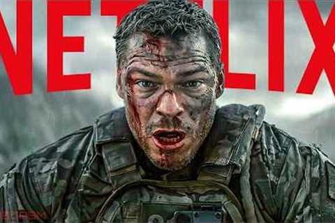 Top 10 New Netflix Releases in March 2026