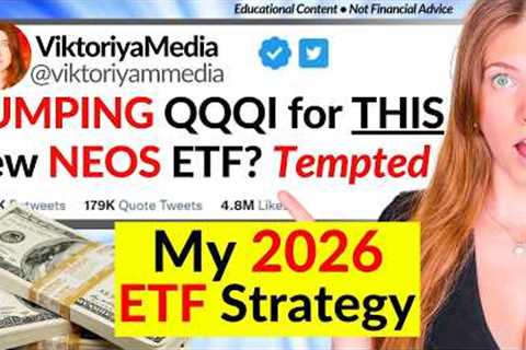 THIS Dividend ETF Just CHANGED My Passive Income Portfolio FOREVER!