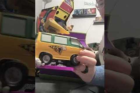 TMNT collectors edition #tmnt #games #gaming #unboxing #unpacking #playstation 