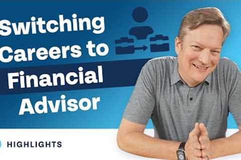 How to Switch Careers from CPA to Financial Advisor