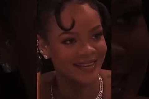 Chris brown 2026 meets Rihanna after 10 years reaction #rihanna #chrisbrown #viralvideo #viralshorts