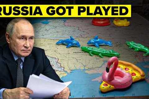 Ukraine Just Revealed the Most STUPIDLY SIMPLE Tactic to HUMILIATE Russia’s Army