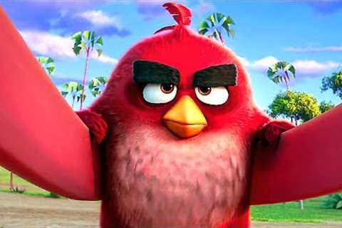 TOP UPCOMING ANIMATED MOVIES 2025 (Trailers)