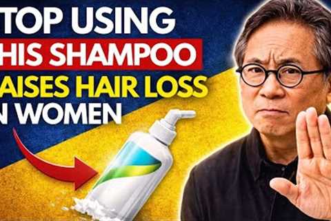 The Hair Loss Shampoo No One Talks About