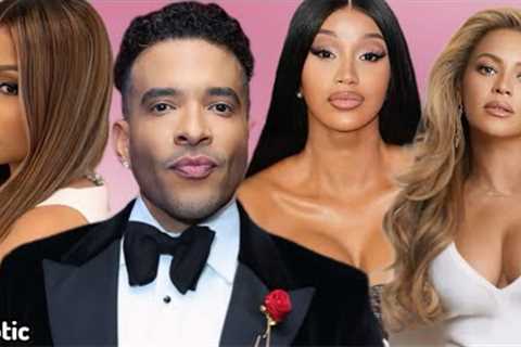 Jason lee drags Nicki Minaj &amp; praise cardi b tour! Beyonce exposed! Ts Madison obsessed with..