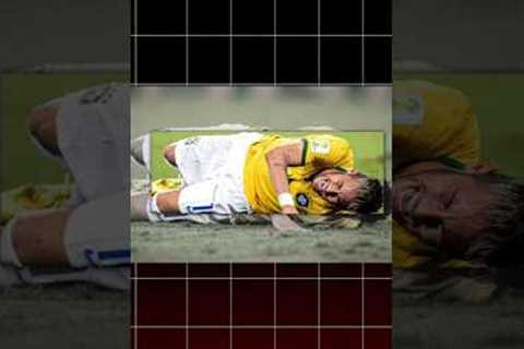 Neymar Jr Journey – Pain, Injuries &amp; Comeback 🔥 Football Story #neymar