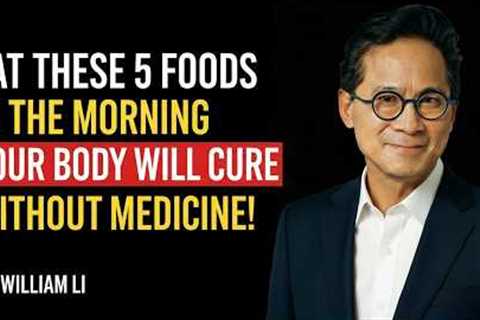 Eat These 5 Morning Foods to Heal Your Body Naturally and Stay Healthy After 60 Today