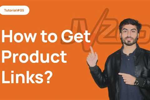 How to get affiliate product links on JVZOO - Lecture#05 | (Urdu/Hindi)