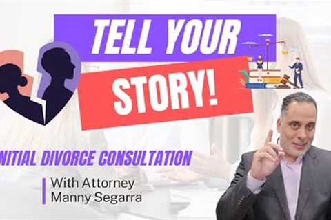 10 questions to ask an attorney in divorce consultation
