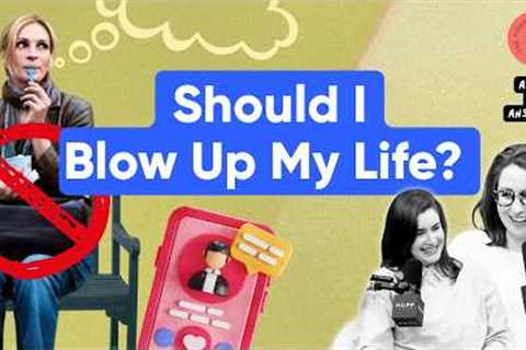 I Hate My Job. Should I Quit In This Economy? | Asked &amp; Answered