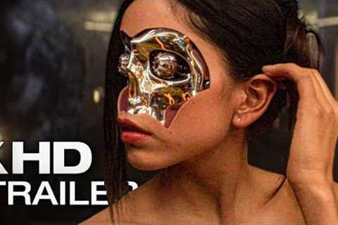 The Best ARTIFICIAL INTELLIGENCE Movies (Trailers)