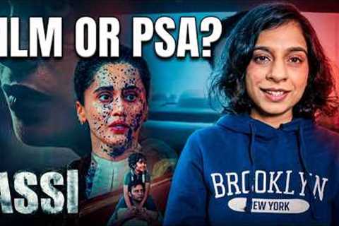 Assi Movie Review by Sucharita Tyagi - The Burden Of Cinema With a Conscience