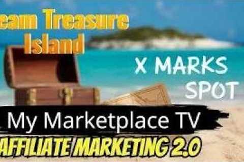Future of Affiliate Marketing  Earn for Life with Team Treasure Island