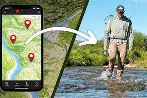 How To Find Fish In Water You’ve Never Fished