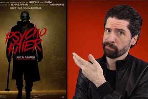 Psycho Killer - Movie Review