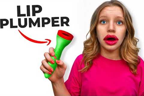 I Tried 100 Weird Amazon Products
