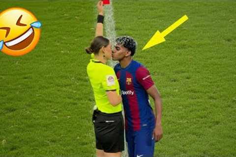 Funny Football Moments That Actually Happened 😂