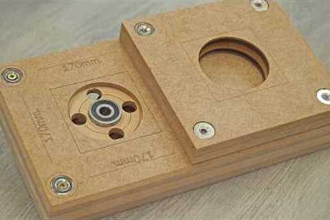 Original method of wood processing, accessible to everyone! #woodworking #diy #wooddesigner