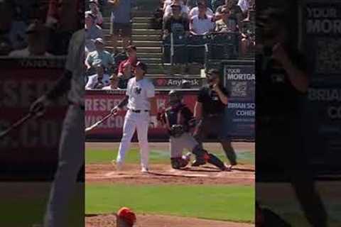 SPENCER JONES BLAST #baseball #yankees #springtraining