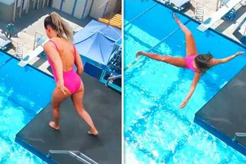 Sports Fails That Get Worse Every Second🤣