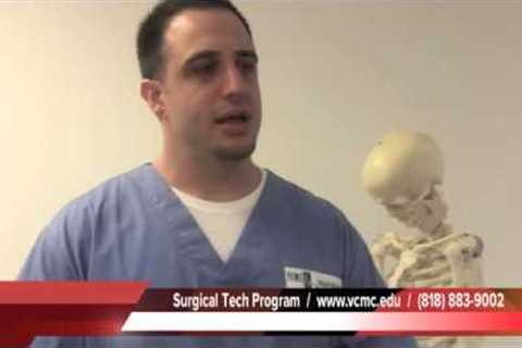 Medical Career Training Programs at Valley College of Medical Careers