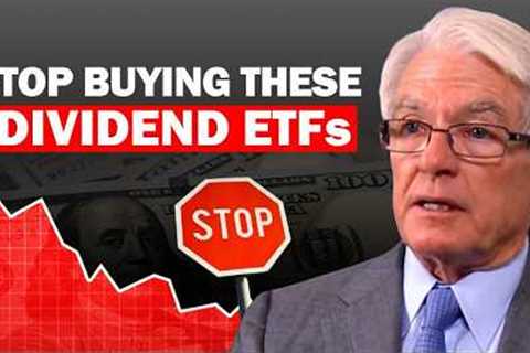Do not buy these Dividend ETFs before watching this video