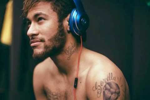 Neymar Jr ► Craziest Commercials