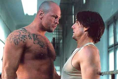 Tom Cruise escapes a Russian prison (and it's really fun) | Mission: Impossible 4 | CLIP