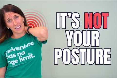The Real Reason Your Neck &amp; Shoulders Feel Tight