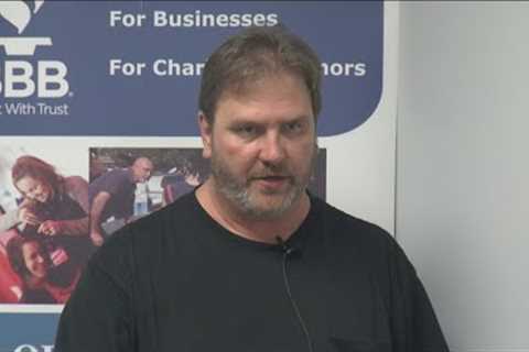 Better Business Bureau Warning: Branson Timeshares