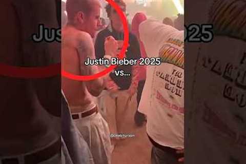 What Happened to Justin Bieber? 😔💔 #justinbieber #shorts #youtubeshorts #trending #viral