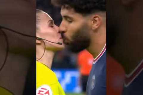 The Stadium Couldn’t Believe This Moment #football #soccer #funny