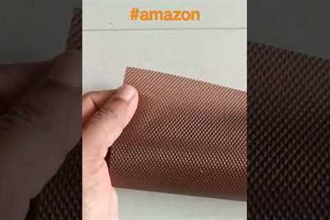 #amazon anti slip mat roll very useful in kitchen &amp; cupboard
