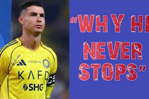 Cristiano Ronaldo at 38: Still Breaking Football’s Rules | Cristiano Ronaldo Best Skills