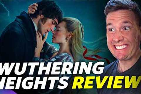 Wuthering Heights - Movie Review