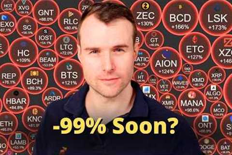 Forever Crypto Crash? ⚠️ The Everything-Rug-Pull