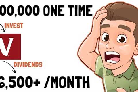 What If You Invest 100k in the BEST 5 Vanguard Index Funds