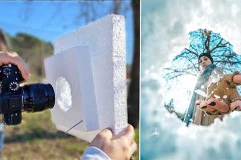 TOP 10 CREATIVE PHOTOS in 2020
